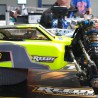 Team Associated B74 transponder mount