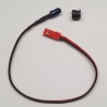 LED transmiter wire additional for transponder with JST connector