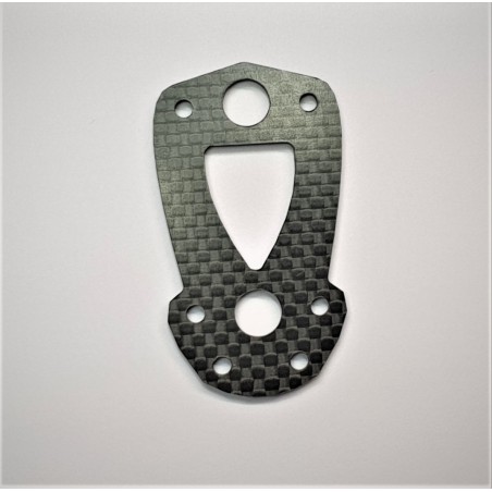 HOBAO Hyper VSE Platine de differentiel 2.5mm HOBAO Hyper VSE Platine de differentiel 2.5mm