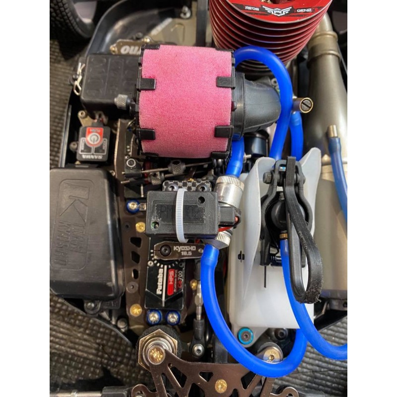 kyosho mp9 nitro