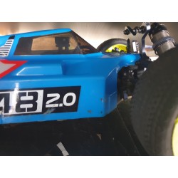 Support de puce pour Tekno EB48 2.0 Buggy and Truggy