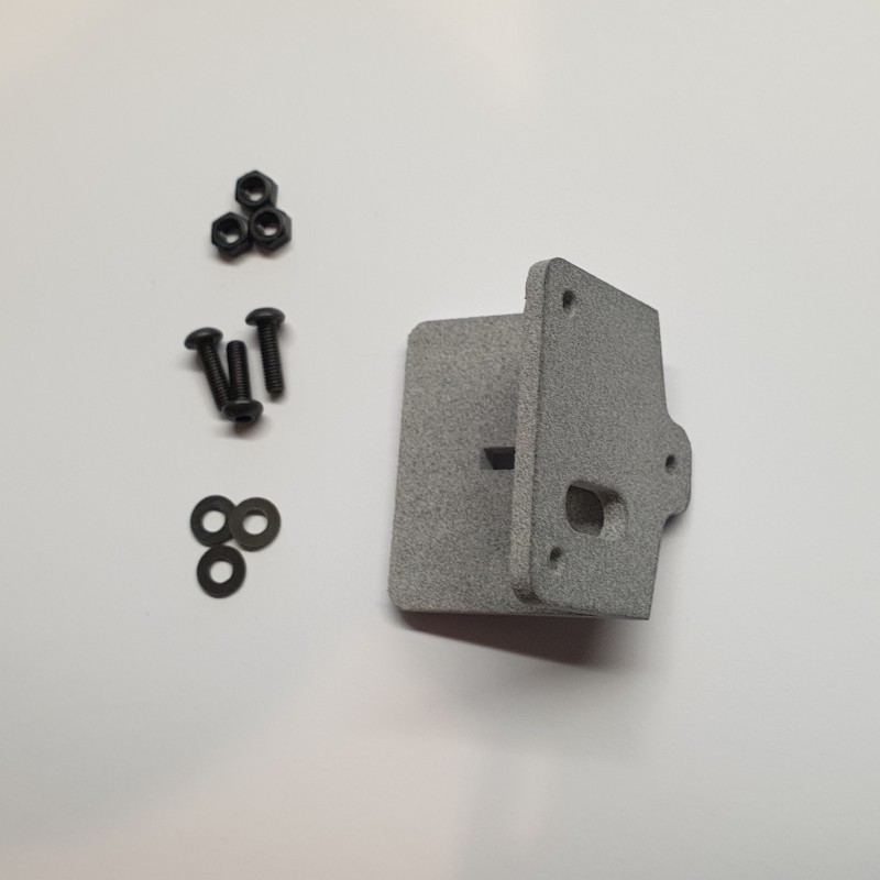 Transponder mount for Traxxas Slash