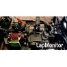 Transponder mount for Hobbytech RR21