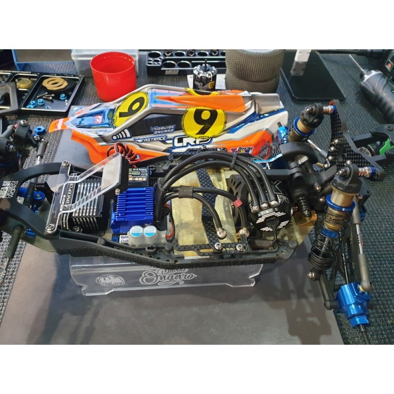 B6 b6 1 b6 2 b6 3 2wd team associated transponder mount