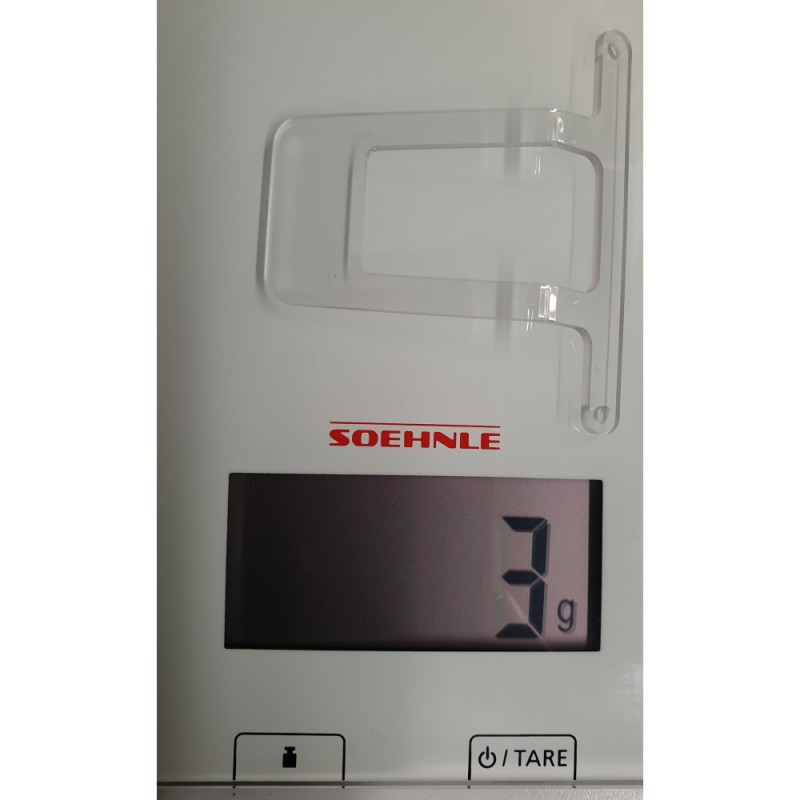 XB2 XRAY transponder mount