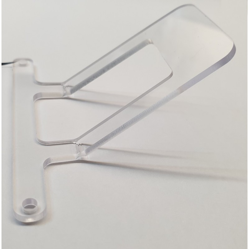 XB2 XRAY transponder mount