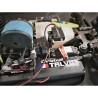 XB8 XRAY nitro transponder mount