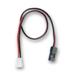 Cable adaptateur molex vers JR/Servo