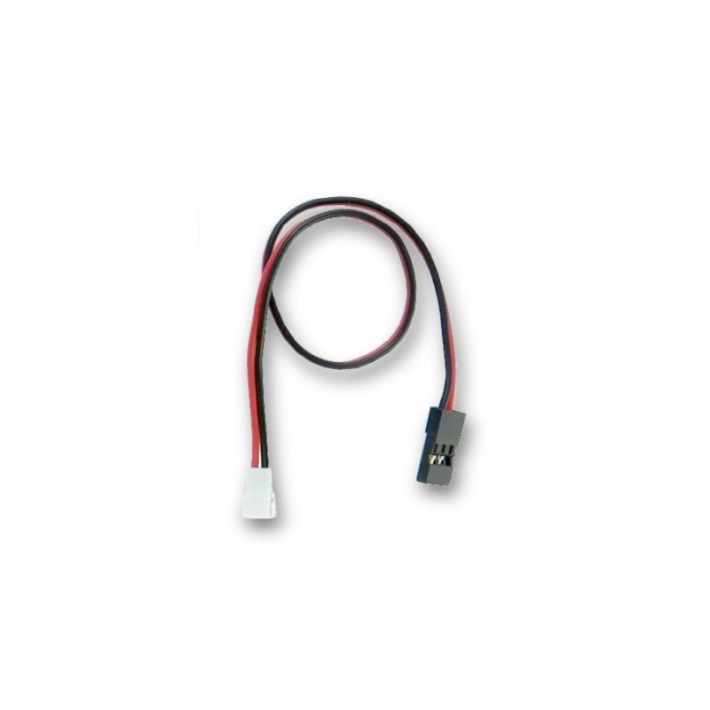 Molex to JR cable adapter