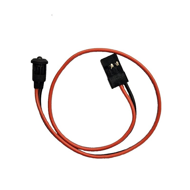 LED transmiter wire additional for sport prototype car transponder