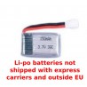 Battery Li-Po 150mA